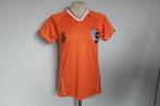 Oranje voetbalshirt.Nr 9.Mt 164.Merk Body Zone, Kinderen en Baby's, Kinderkleding | Maat 164, Jongen of Meisje, Ophalen of Verzenden