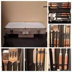 Barbecue Accessoire Gereedschap Set, Antiek en Kunst, Verzenden