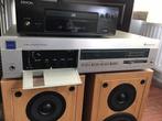 Vintage Mitsubishi da-u52 versterker, Ophalen, Zo goed als nieuw, Stereo, Overige merken
