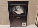 Nintendo 64 Transfer Pak handleiding instruction booklet, 1 speler, Ophalen of Verzenden, Zo goed als nieuw, Vanaf 3 jaar