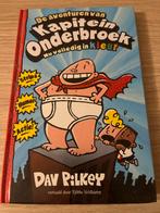 Kapitein Onderbroek - Zo goed als nieuw!, Boeken, Verzenden, Zo goed als nieuw, Fictie algemeen