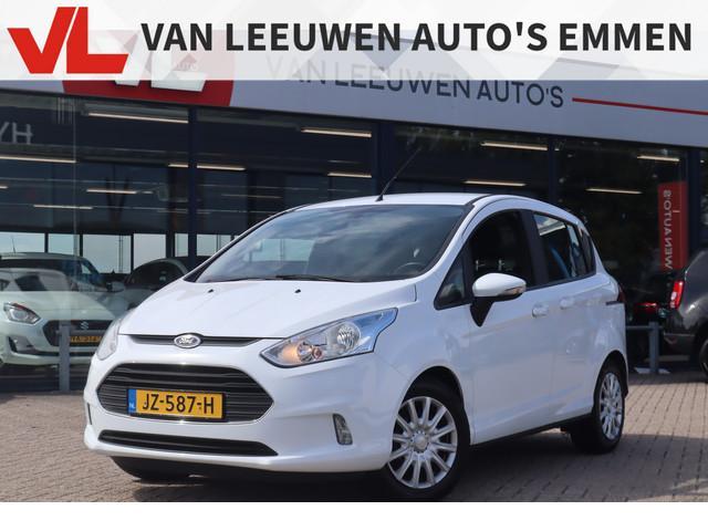 Ford B-MAX 1.6 TI-VCT Style, Auto's, Ford, Bedrijf, Te koop, B-Max, ABS, Airbags, Airconditioning, Alarm, Boordcomputer, Cruise Control
