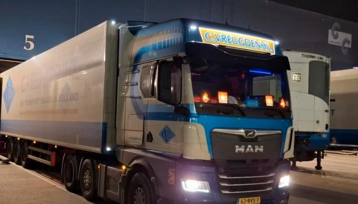 OP ZOEK NAAR WERk, RITTEN EN OPDRACHTEN als C chauffeur, Vacatures, Vacatures | Chauffeurs, Vanaf 10 jaar, Overige vormen, 33 - 40 uur