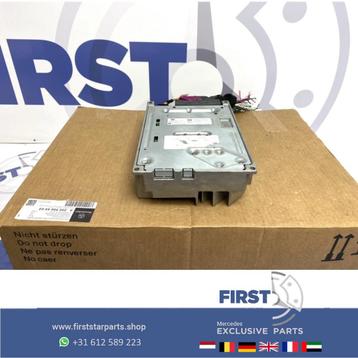 A1669006710 ML63 GL63 SL63 AMG HARMAN BECKER VERSTERKER Merc beschikbaar voor biedingen