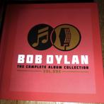 Bob Dylan the complete abum collection cd boekwerk, Gebruikt, Ophalen of Verzenden, 1980 tot 2000