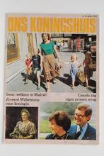 Ons Koningshuis - Oktober 1978, Boeken, Tijdschriften en Kranten, Verzenden, Zo goed als nieuw