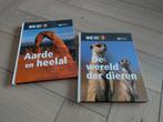 Boeken Readers Digest aarde en heelal, wereld der dieren, Boeken, Ophalen of Verzenden, Zo goed als nieuw, Natuur algemeen