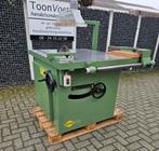 Harwi Cirkelzaag  / Schulpzaag Type 130 met motorrem, Doe-het-zelf en Verbouw, Ophalen, Gebruikt, Cirkelzaag, 70 mm of meer