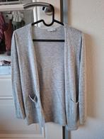 Grijze meisjes openvest Name-it 134, Kinderen en Baby's, Kinderkleding | Maat 140, Meisje, Trui of Vest, Ophalen of Verzenden