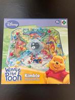 Winnie de Pooh Kimble - Mens Erger Je Niet!, Hobby en Vrije tijd, Gezelschapsspellen | Bordspellen, Drie of vier spelers, Ophalen of Verzenden