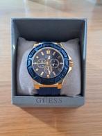 Guess horloge (W0674G2), Sieraden, Tassen en Uiterlijk, Horloges | Heren, Overige merken, Overige materialen, Polshorloge, Kunststof