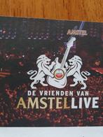 14 Zegels van de Sligro voor Amstel live, Ophalen of Verzenden, Winkel, Super of Benzinepomp, Zegels, Bonnen of Punten