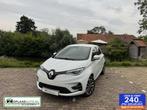 Renault Zoe R135 Intens 52 | CCS | Koop accu | Soh 99%, 136 pk, Gebruikt, Wit, 385 km