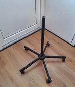 Standaard / statief voor loeplamp op wieltjes, Ophalen, Loeplamp