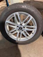 Audi RS Velgen met Goodyear Winterbanden 19 inch, Auto-onderdelen, Banden en Velgen, 19 inch, Gebruikt, 255 mm, Banden en Velgen