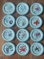 petit-foursschaaltjes van janneke brinkman salentijn, Ophalen of Verzenden, Zo goed als nieuw, Porselein, Overige stijlen