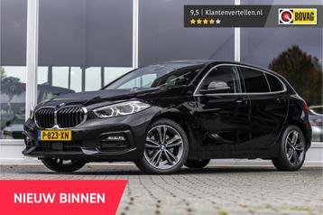 BMW 1-serie 118i Business Edition | LED | NL Auto | Carplay beschikbaar voor biedingen