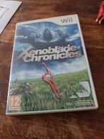 Xenoblade Chronicles - Wii, Gebruikt, 1 speler, Ophalen of Verzenden, Role Playing Game (Rpg)