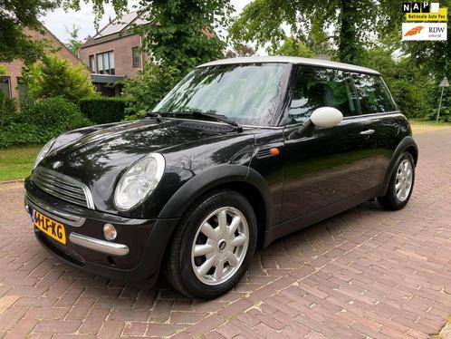 Mini Mini 1.6 Cooper Pepper met AIRCO, CENTRALE VERGRENDELIN, Auto's, Mini, Particulier, Te koop, Cooper, ABS, Airbags, Airconditioning