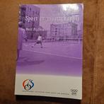 Bert Pijffers - Sport en maatschappij, B. Pijffers; A. Hoogendam; J. Janssens, Ophalen of Verzenden, Zo goed als nieuw, Nederlands