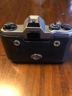 Asahi Pentax Spotmatic F met SMC Takumar 55mm f:1.8, Ophalen of Verzenden, Gebruikt, Spiegelreflex, Pentax