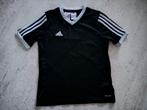 Adidas T-shirt Maat 152 - Zwart, Kinderen en Baby's, Kinderkleding | Maat 152, Adidas, Gebruikt, Jongen of Meisje, Ophalen of Verzenden