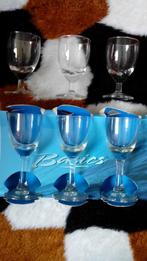 Diverse whisky bier borrel en shotjes glazen, Glas of Glazen, Ophalen of Verzenden, Overige stijlen, Glas