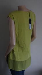 nieuwe groen/gele EXPRESSO top, Kleding | Dames, Nieuw, Expresso, Maat 34 (XS) of kleiner, Zonder mouw