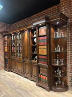 Boekenkast eiken Royal Antique Collection, Ophalen
