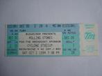 Ticket The Rolling Stones 1994, Verzamelen, Ophalen of Verzenden, Zo goed als nieuw