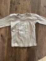 Shirt ik word grote broer -zwangerschap aankondiging maat 86, Ophalen of Verzenden, Zo goed als nieuw, Jongetje, Shirtje of Longsleeve
