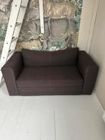 slaapbank, Huis en Inrichting, Ophalen, Zo goed als nieuw, Tweepersoons, 140 cm