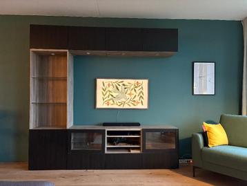 TV meubel IKEA Besta