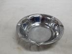 bonbon schaal zilver kleurig, Ophalen of Verzenden, 'T Olde Gre-j, Info@toldegrej.nl, Endepoelstraat 20f Didam