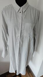 ZUSSS blouse jurk L., Maat 42/44 (L), Zusss, Ophalen of Verzenden, Wit