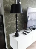 2 tafellampen, Ophalen of Verzenden, Hout, 50 tot 75 cm