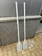 Set quicksilver peddels, Watersport en Boten, Peddels, Ophalen, Gebruikt, Enkelbladige peddel