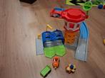 Fisher price, little people vliegveld, Ophalen, Zo goed als nieuw, Speelset