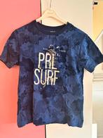 Polo by Ralph Lauren blauw met zomers printje maat 146-152, Ophalen, Zo goed als nieuw, Jongen, Shirt of Longsleeve