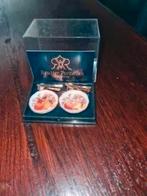 reutter miniaturen fruit bordjes met bestek, Verzamelen, Ophalen of Verzenden, Nieuw, Poppenhuis