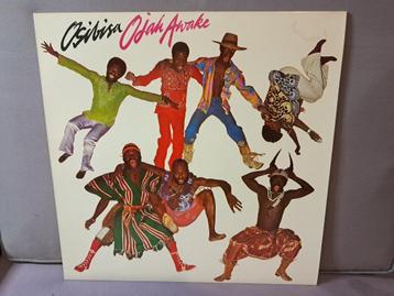 lp. osibisa. ojah awake. ex+/M- beschikbaar voor biedingen