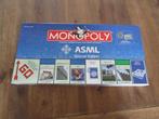 monopoly ASML (items nog nieuw in verpakking) zie foto's, Hobby en Vrije tijd, Gezelschapsspellen | Bordspellen, Een of twee spelers