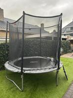Berg trampoline 270 cm, Ophalen, Gebruikt