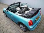 Zeer mooie, complete Mini Cabrio S (f57) 2.0 192pk Aut 2016, Auto's, Origineel Nederlands, Te koop, 1270 kg, Benzine