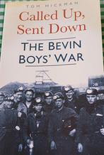 The Bevin Boys' War - Tom Hickman, Ophalen of Verzenden, Zo goed als nieuw, Tom Hickman