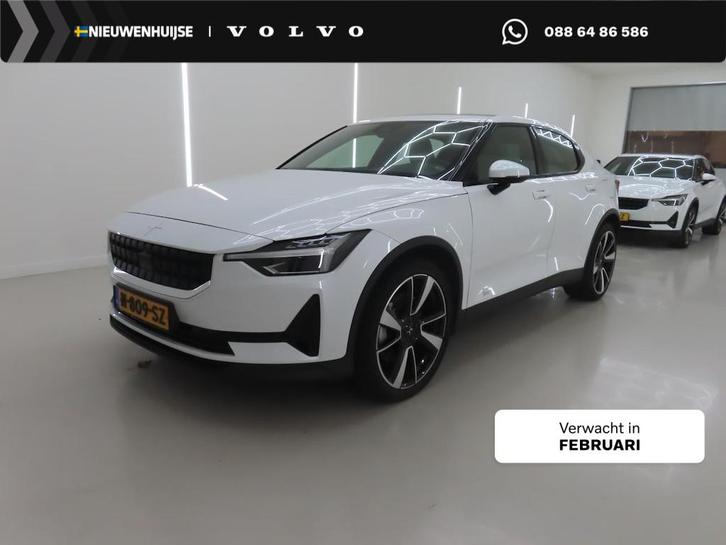 Polestar 2 Long Range Single Motor 78 kWh | Plus pack | Goog, Auto's, Polestar, Bedrijf, Te koop, Polestar 2, ABS, Airbags, Airconditioning