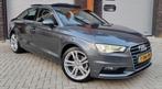 Audi A3 LIMOUSINE 1.8 TFSI 2xS-LINE/PANORAMA/CRUISE/DSG/PDC, Auto's, Te koop, Zilver of Grijs, Xenon verlichting, Geïmporteerd