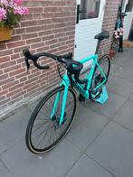 Bianchi Sprint Celeste 2020 Ultegra Disc – Maat 57, Fietsen en Brommers, Fietsen | Racefietsen, 28 inch, Carbon, Zo goed als nieuw
