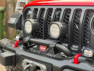 Orginele Jeep LED schijnwerpers beschikbaar voor biedingen