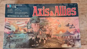 Axis & Allies Bordspel beschikbaar voor biedingen